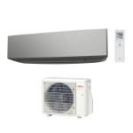 FUJITSU DESIGN INVERTER 3,4kW