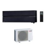 MITSUBISHI ELECTRIC KIRIGAMINE STYLE 2.5 kW - Crna