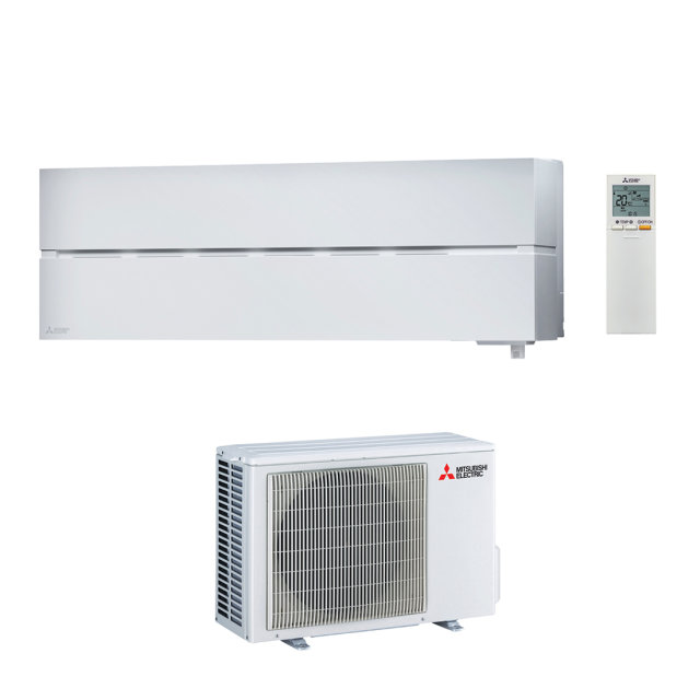 me-ln-25vgw.jpg MITSUBISHI ELECTRIC KIRIGAMINE STYLE 2.5 kW - Slika 1