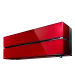 MITSUBISHI ELECTRIC KIRIGAMINE STYLE 5.0 kW - Crvena - Slika 4