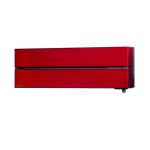 MITSUBISHI ELECTRIC KIRIGAMINE STYLE 5.0 kW - Crvena - Slika 3