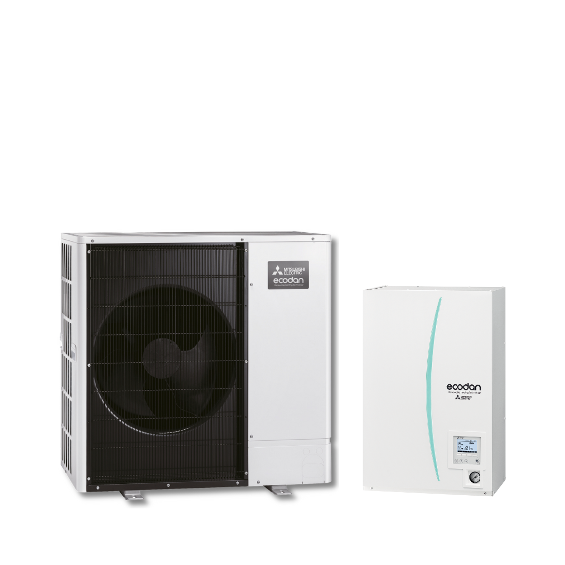 Mitsubishi Electric Ecodan - PUD-SWM80VAA_ERSD-VM2D_100_120_YAA PUD-SWM80VAA_ERSD-VM2D_100_120_YAA